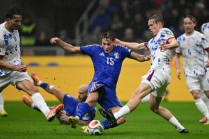 La Norvegia travolge l’Italia 4-1 a San Siro, Haaland e compagni ai Mondiali