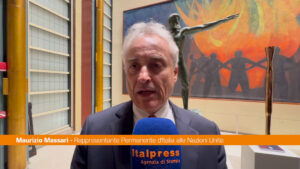 Olimpiadi, Massari “Lo sport è strumento di dialogo e di pace”