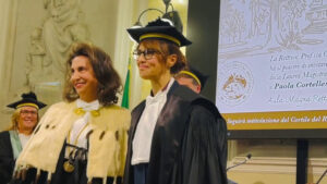L’Università di Messina conferisce Laurea honoris causa a Paola Cortellesi