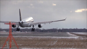Trasporto aereo, passeggeri in aumento in tutto il mondo