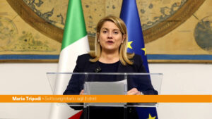 Tripodi “Anno culturale Romania-Italia un ponte che attraversa le nostre storie”