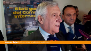 Tajani “Moody’s premia il lavoro del Governo”