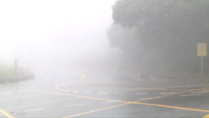 Taiwan, le immagini del tifone Fung-wong