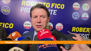 Conte “La sicurezza compete al Governo, riporti agenti dall’Albania in Italia”