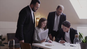 Nel terziario oltre 200 contratti “pirata”