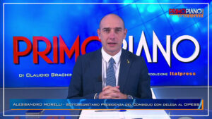 Morelli “Non fare il Ponte sullo Stretto sarebbe un danno economico e logistico”