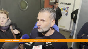 Elezioni Puglia, Decaro “Spero di diventare il presidente di tutti i pugliesi”