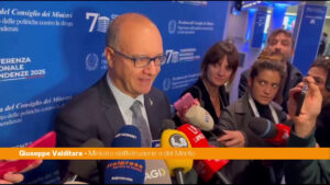 Contratto scuola, Valditara “CGIL fa opposizione, difficile essere costruttivi”