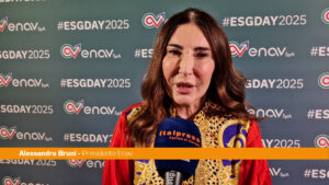 Enav, Bruni “Sulla sostenibilità abbiamo fatto parecchi passi in avanti”