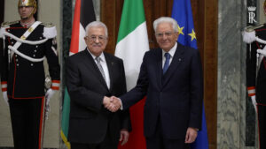Mattarella riceve Mahmoud Abbas, “L’Anp è un interlocutore fondamentale”