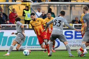 Scontro diretto senza gol, al Via del Mare Lecce-Verona 0-0