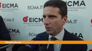 Eicma, Bozzetti “Straordinario successo”