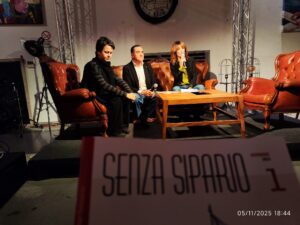 Al teatro San Leonardo di Viterbo nasce Senza Sipario, un ponte tra la platea ed il palco