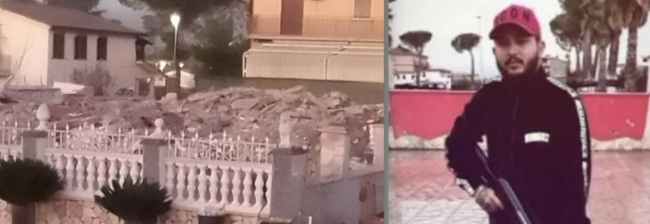 Minacce al sindaco Gualtieri: “Questo fucile è per te e la tua famiglia”