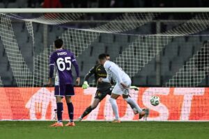 Fiorentina sconfitta 1-0 in casa dall’Aek, i viola non si sbloccano