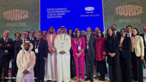 Turismo, Italia e Arabia Saudita rafforzano le relazioni