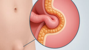 Ernie addominali, cause e rischi. No all’autodiagnosi