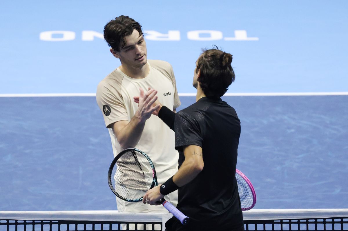 Debutto amaro per Musetti alle Atp Finals, ko contro Fritz