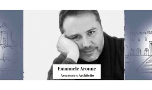 Viterbo – Il nuovo blog dell’architetto-assessore Emanuele Aronne: “Condividi con me le tue idee”