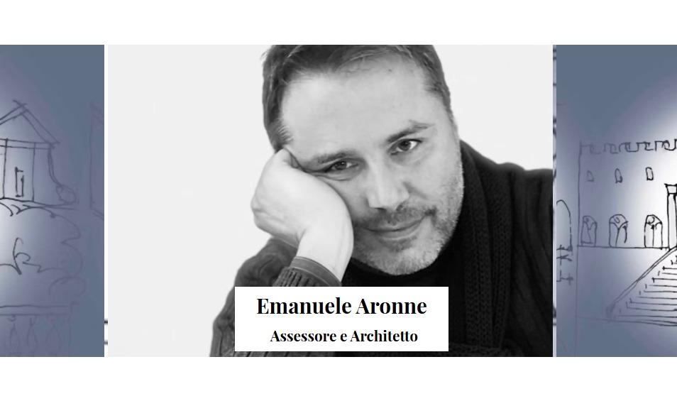 Viterbo – Il nuovo blog dell’architetto-assessore Emanuele Aronne: “Condividi con me le tue idee”