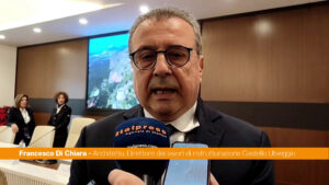 Castello Utveggio, Di Chiara”Volevamo realizzare centro congressi di eccellenza”