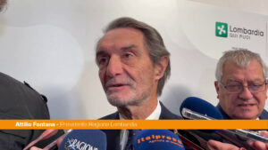 Lombardia, Fontana “La maggioranza deve continuare a essere coesa”