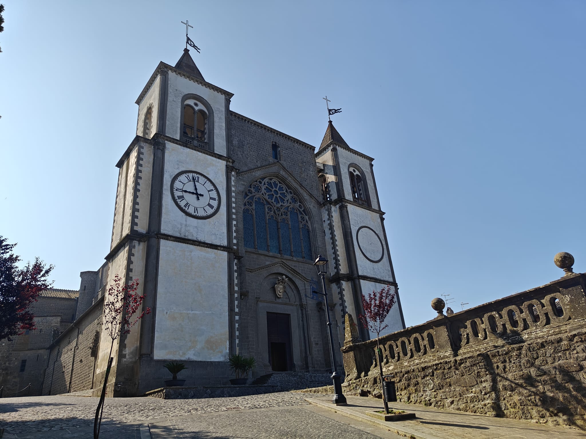 Viterbo – San Martino al Cimino celebra gli otto secoli dell’Abbazia: un Anno Giubilare tra fede, storia e cultura