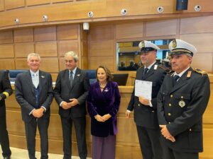 Acquapendente – La Polizia Locale vola con i droni: attestato al primo pilota