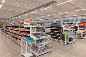 Viterbo – Apre Action, nuovo store con tanti prodotti a meno di 2 euro