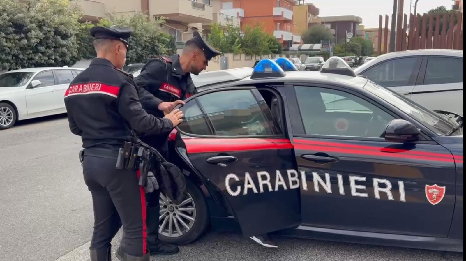 Anzio – Marocchino arrestato per violenza sessuale aggravata su minorenne, era fuggito nel Leccese