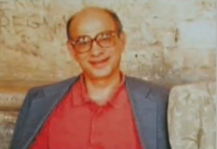 Scavi alla Casa del jazz a Roma, si cerca il corpo del giudice Adinolfi scomparso 31 anni fa