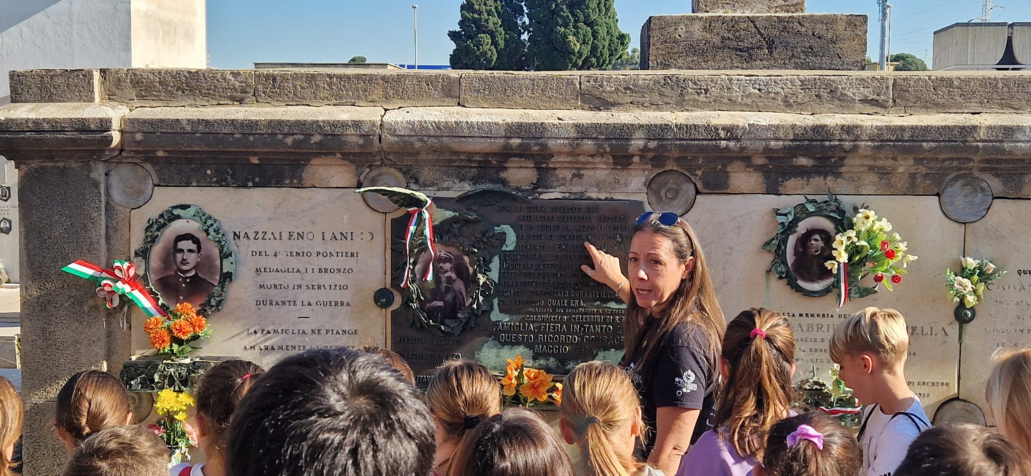 Cimitero monumentale di Civitavecchia, Galletta presenta esposto in Procura e alla Soprintendenza
