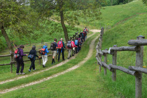 Da Regione 1 milione alla Rete Cammini del Lazio