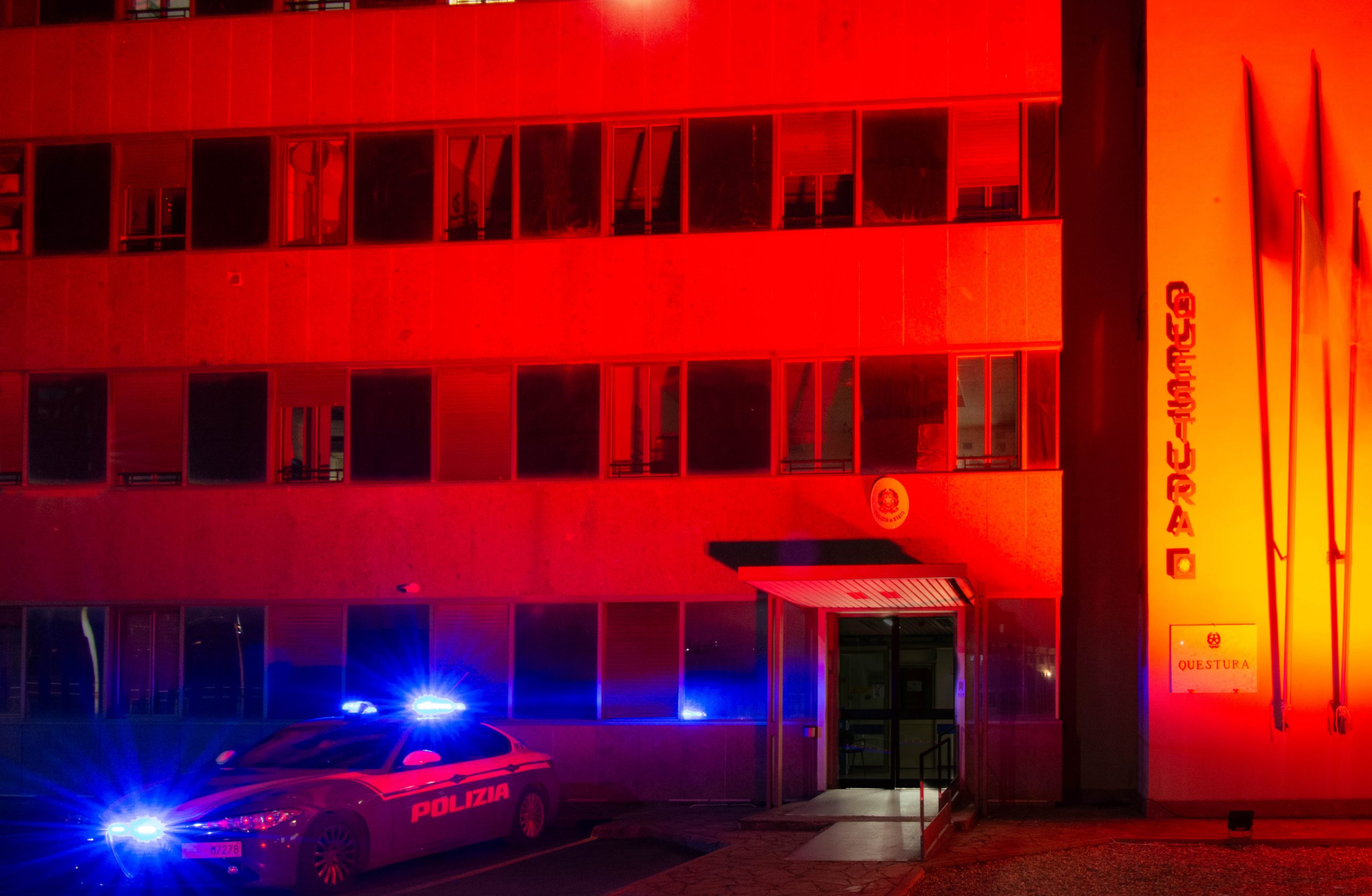 Polizia di Stato: a Viterbo il Camper antiviolenza e iniziative contro la violenza di genere