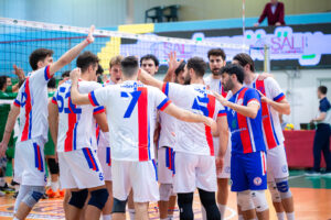 Pallavolo – L’Ecosantagata ospita la capolista Pontedera