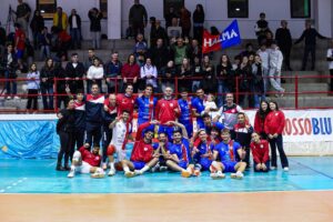 Il tie-break premia l’Ecosantagata Civita Castellana