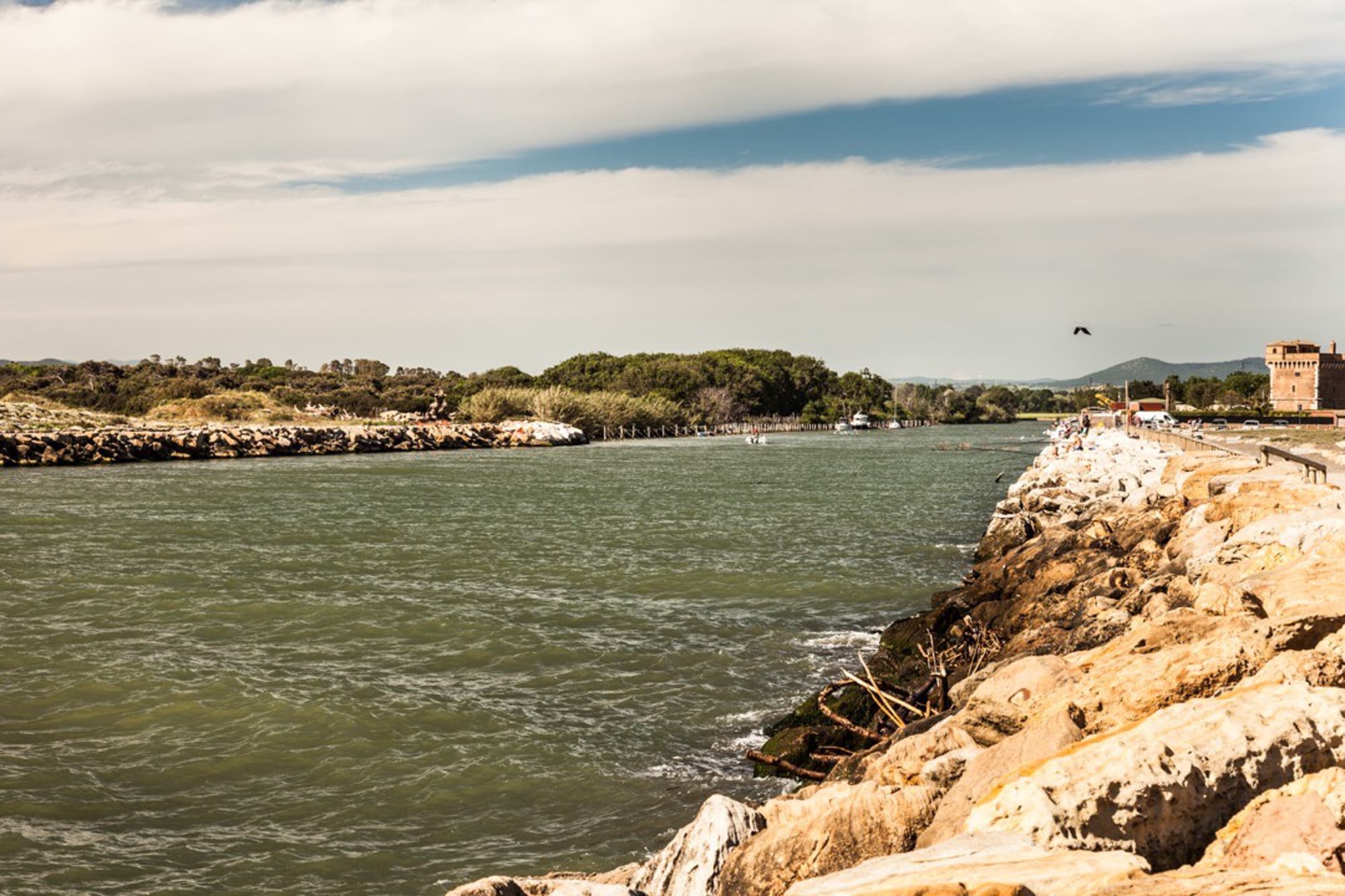 Variante per la messa in sicurezza del Fiume Fiora: Forza Italia chiede l’audizione in Regione Lazio