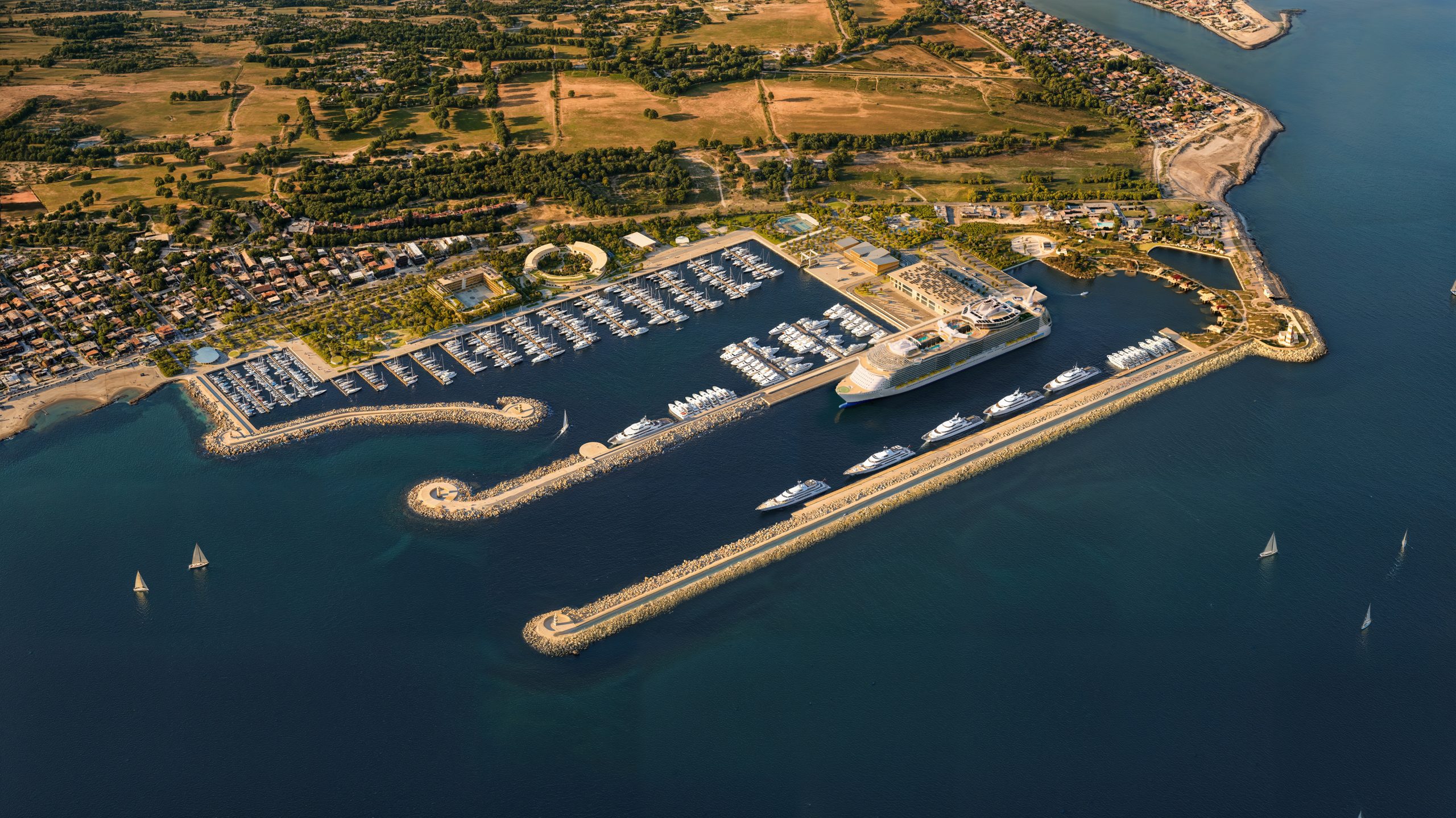 Erosione costiera, FdI Fiumicino: “Interventi indispensabili per Focene, grazie alla Regione per l’impegno concreto”