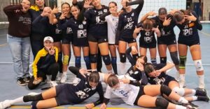 Pallavolo – Orvieto Volley Academy, l’under 14 inizia con una vittoria esterna