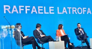 Stati Generali della Logistica del Lazio 2025, Latrofa: “proposte emerse fondamentali per nuove linee di intervento”