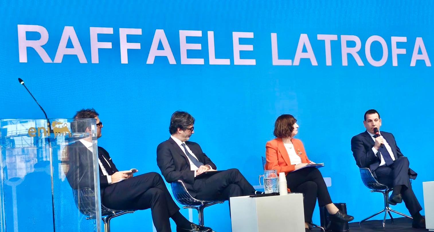 Stati Generali della Logistica del Lazio 2025, Latrofa: “proposte emerse fondamentali per nuove linee di intervento”