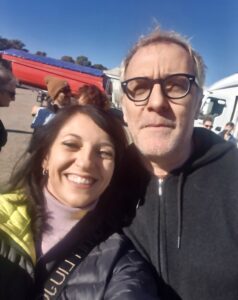 Al via a Civitavecchia le riprese di Armony, Valerio Mastandrea, Ornella Muti e Asia Argento in città