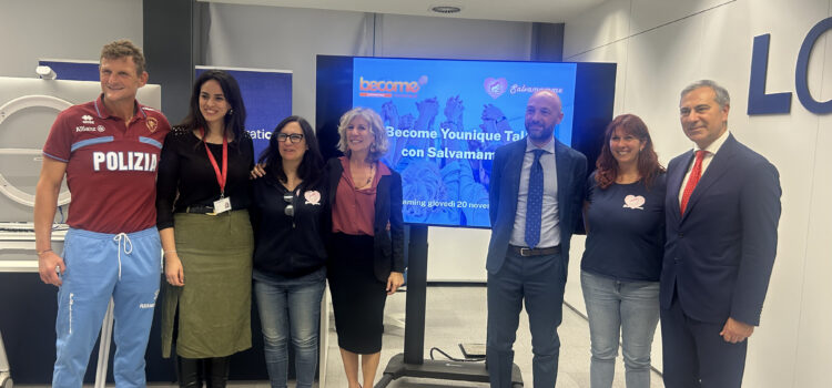 Giornata Internazionale per la Violenza contro le Donne: Fiamme Oro Rugby e Salvamamme in prima linea