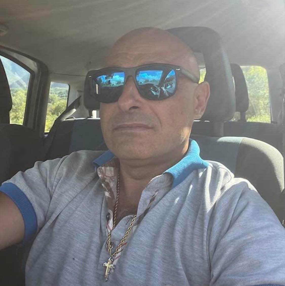 Esperia – Auto fuori strada nella notte, muore il 47enne Davide Gerardi