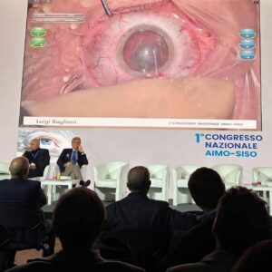 Sanità: Asl Frosinone protagonista al Congresso Aimo-Siso, 1.600 oculisti da tutta Italia