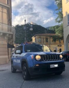 Progetto scuole sicure: Controlli della polizia in provincia di Frosinone