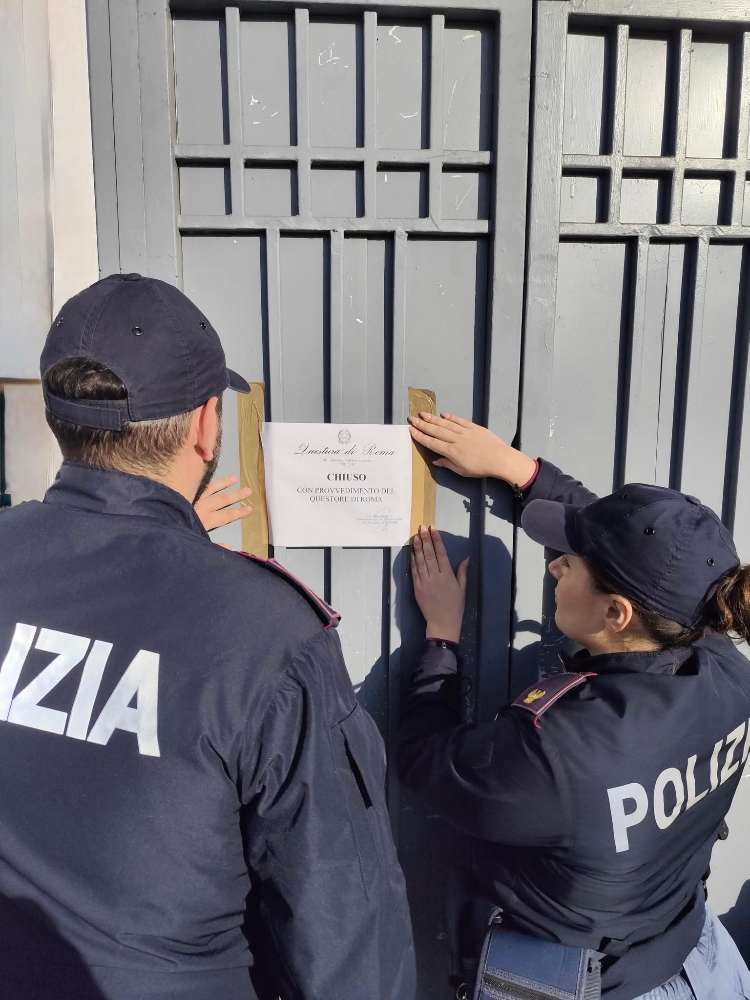 Roma – Dal Vaticano alla periferia: irregolarità nelle strutture ricettive e commerciali