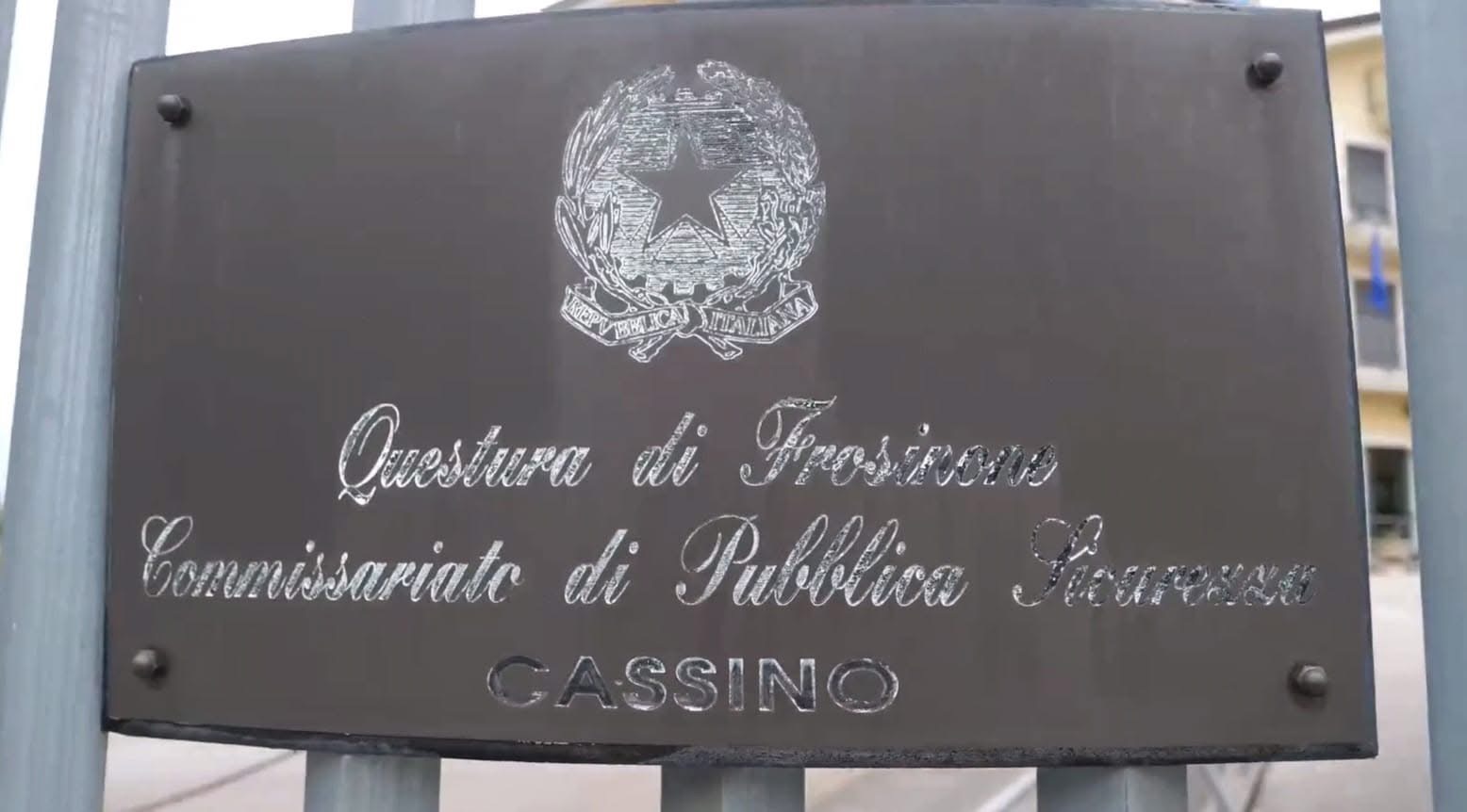Cassino – Sospesa per 15 giorni licenza relativa ad un esercizio pubblico di somministrazione di alimenti e bevande