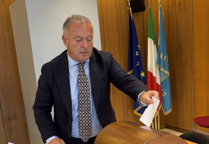 Lazio: consigliere Fd’I Sambucci eletto nuovo presidente della commissione Sviluppo economico