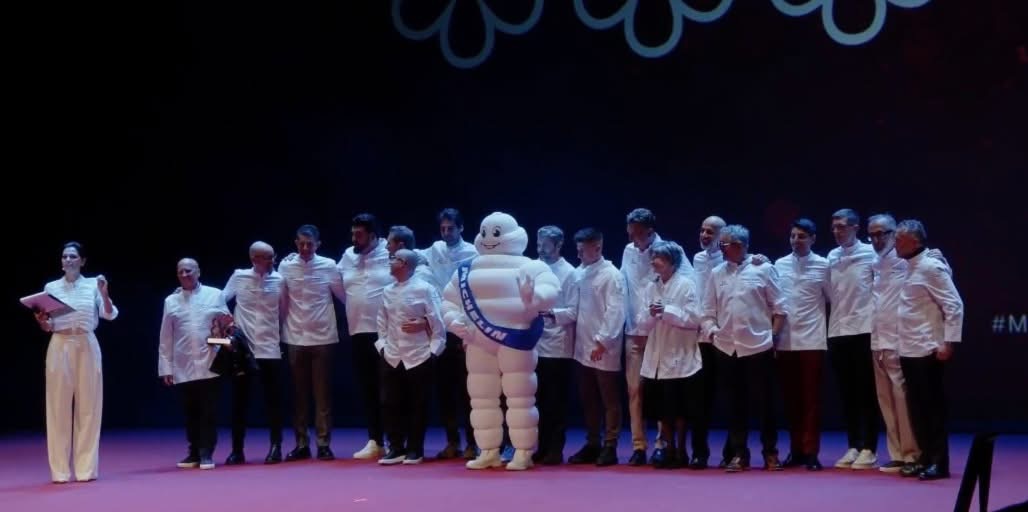 Guida Michelin Italia: 22 i ristoranti neo-stellati, 3 nel Lazio